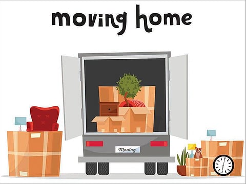 Find the right packer and mover when you are planning to relocate.