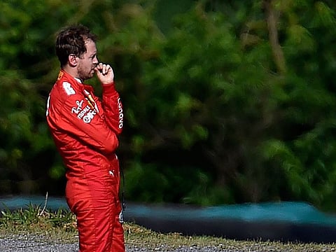 The future of Sebastian Vettel, who will be leaving Ferrari at the end of the season, has become the subject of much speculation now.
