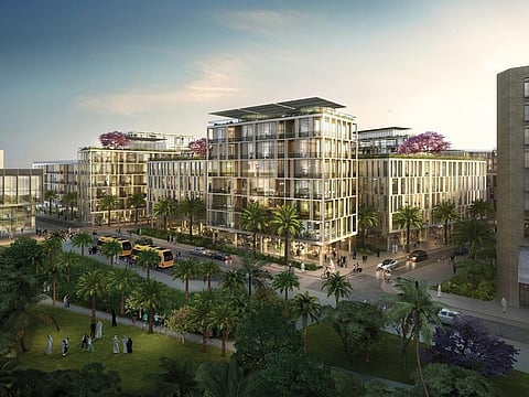 District 2020 is the first community in the region to be registered under the WELL Community Standard pilot – a district scale rating system that sets a benchmark for healthy communities.