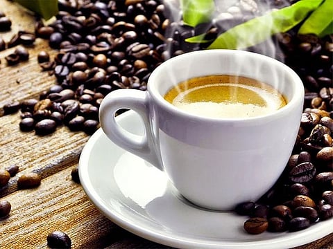 The study found that individuals who drank more than four cups of caffeinated coffee daily had 17 per cent lower odds of developing head and neck cancer compared to non-coffee drinkers.