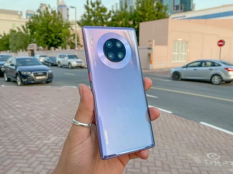 The King of smartphones has launched in the UAE