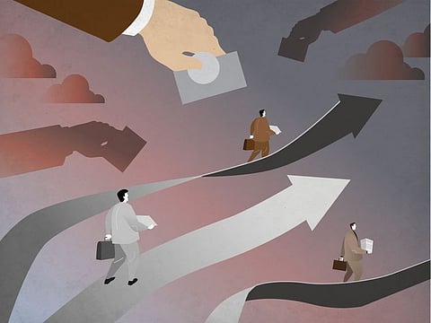 Gulf’s private equity is back on the prowl