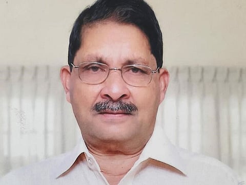 Ajman exporter CD Thomas passed away on Wednesday