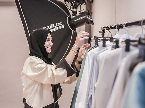 Latifa Al Gurg, Twisted Roots