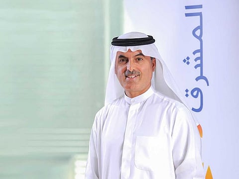 Abdul Aziz Al Ghurair, Chairman, Mashreq