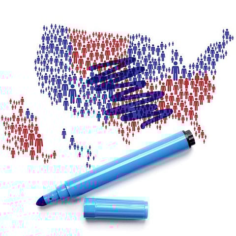 Democrats can win anywhere. Even in places that voted for the president