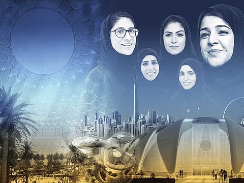 Expo 2020 Dubai beautifully plays out the UAE’s vision to empower women
