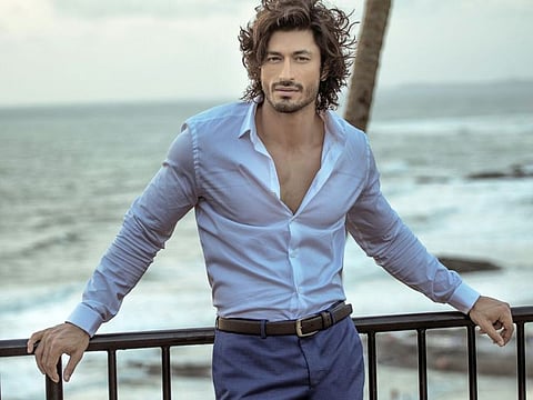 Vidyut Jammawal in Commando 3