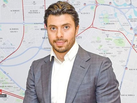 Firas Al Msaddi, CEO of fam, says the new portal will make sense of the regular data churned out from local real estate transactions.