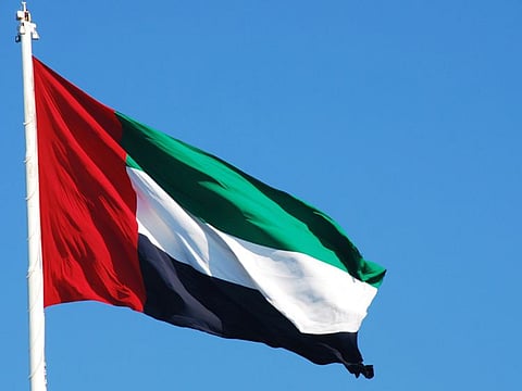 Emirati who designed UAE flag as a teen ever grateful