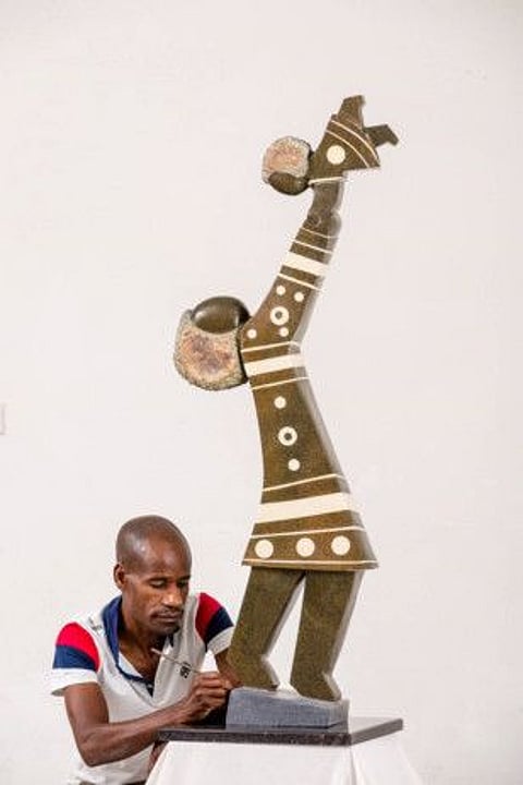 Sculptures and the stories they tell