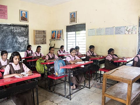 Reshaping India's education policies