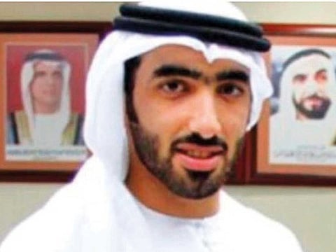 Sheikh Saqr Bin Tariq Bin Kayed Al Qasimi died in motorcycle accident