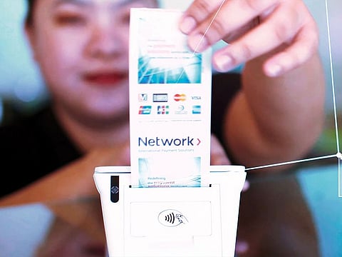 Network’s two main business lines — merchant and issuer solutions — have seen low double-digit revenue growth this year, as it continues to add new customers and sell additional services.