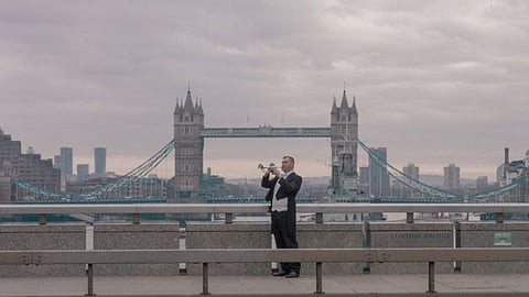 The UK's Toby Coles.