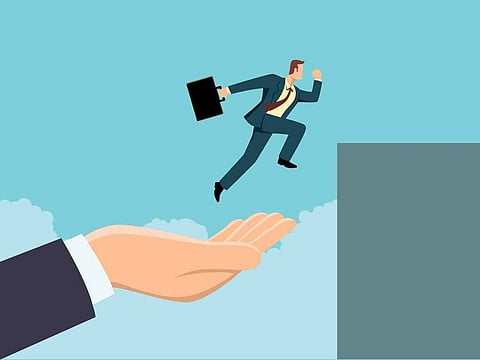 A leg up is all that UAE's small and medium businesses are asking for. A few changes in the regulatory and licensing regime would be a big help.