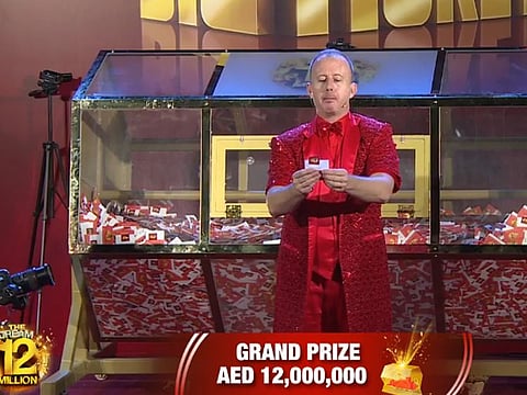 Big Ticket Abu Dhabi