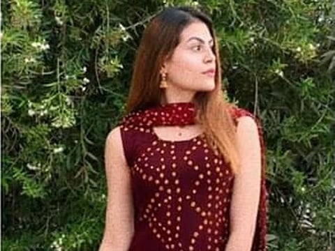 Dua Mangi was kidnapped on Saturday in Karachi