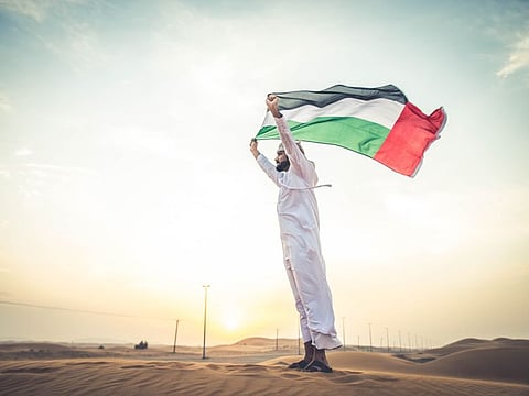 Letters: Readers write about UAE National Day