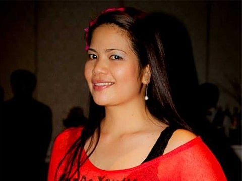 Facebook : Anabelle Dela Cruz