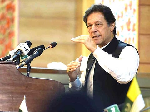 Pakistani Prime Minister Imran Khan has called for the worst sex offenders to be hanged or chemically castrated amid fury over the gang rape of a woman in the country last week.