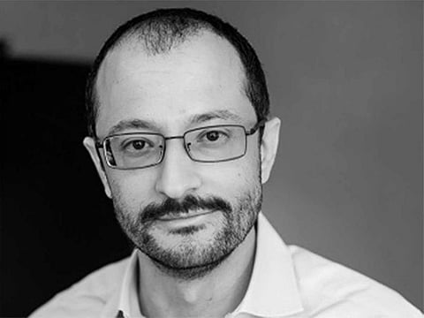 A photo of Alex Gerko