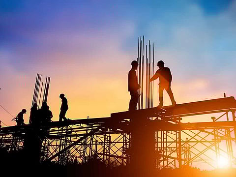 Dubai's construction industry is complex and riddled with procedures