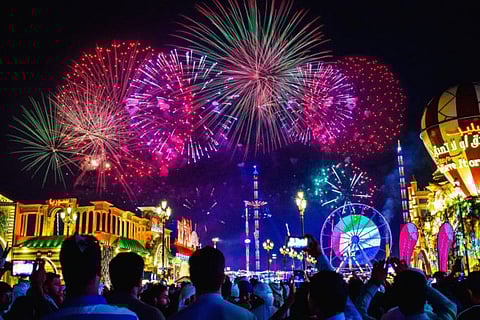 “Global Village has always been the destination of choice for those celebrating National Day in the UAE”, said Bader Anwahi, Chief Executive Officer of Global Village.