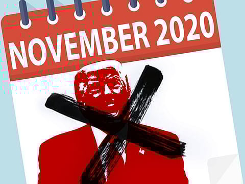 If Trump loses in 2020, it will be because people decide that we just can’t do this for another four years