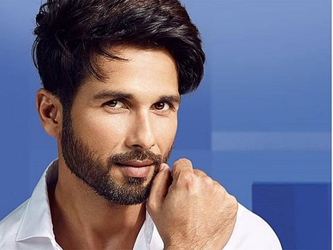Shahid Kapoor