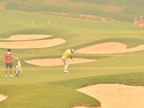 Australian Open golf, now a part of the DP World Tour, will host both the men and women's event simultanously in December.