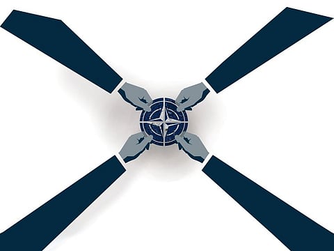 Nato has stood as a very successful bulwark against Communist expansionism