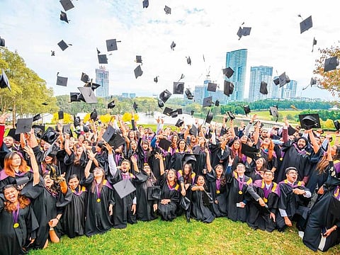 Graduates of SP Jain School of Global Management