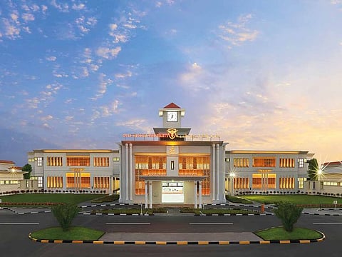 Gulf Medical University (GMU)