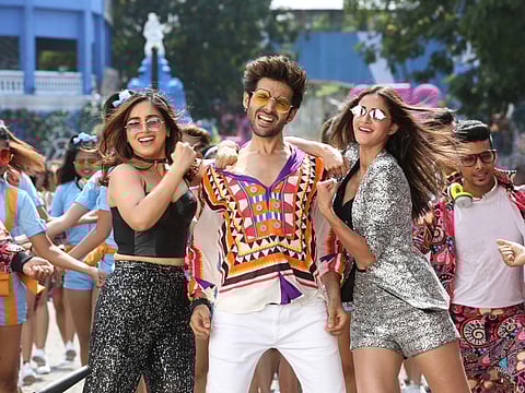 ‘Pati Patni Aur Woh’ races past ‘Panipat’ on Day 1