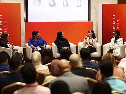 "We Power Tech” panel conversation