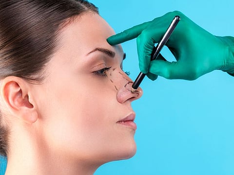 Rhinoplasty is a surgical procedure performed to change the look of the nose. This can also be used to correct critical nasal functions