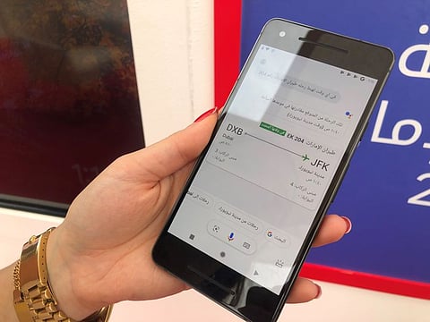 During an event in Dubai on Tuesday, Google announced that Google Assistant – which is now rolling out across the region including the UAE can now understand a variety of Arabic dialects including the Emirati dialect.