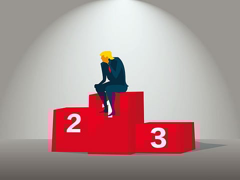 The US constitution forbids the president from profiting off the office