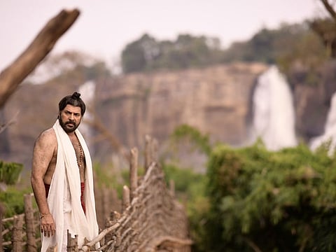 Meet the UAE producer of Mammootty’s ‘Mamangam’
