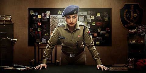 Rani Mukerji talks crime and punishment for ‘Mardaani 2’
