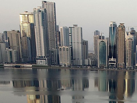 Most of the violations related to ineffective maintenance and discarded furniture blocking exits and corridors - this was found to be the most common safety hazard as it hinders the work of emergency services who need to evacuate residents quickly in the event of a fire. Picture used for illustrative purpose only.