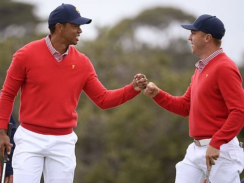 Tiger Woods and Justin Thomas will both play in the Seminole Pro-Member