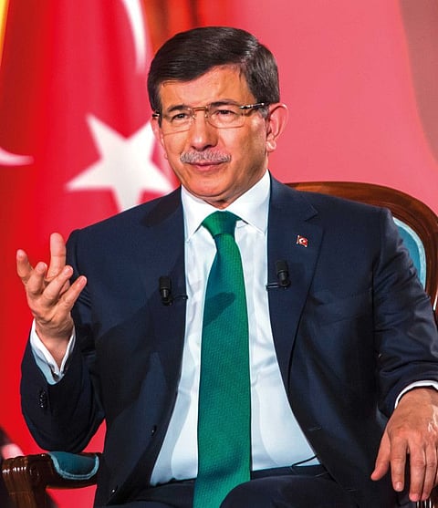 Davutoglu