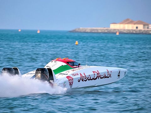 Torrente and Al Mansouri are confident for XCAT title defence.