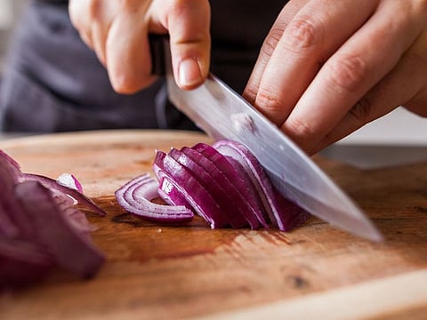 Off the cuff: Onions will always rule