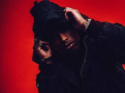 Kid Ink returns to perform at two Dubai nightclubs