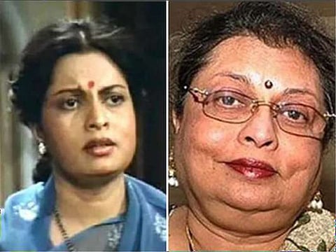 Bollywood actress Gita Siddharth Kak dies in Mumbai