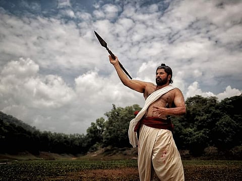 Mammootty’s ‘Mamangam’ leaked online