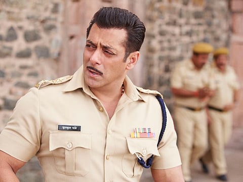 Dabangg